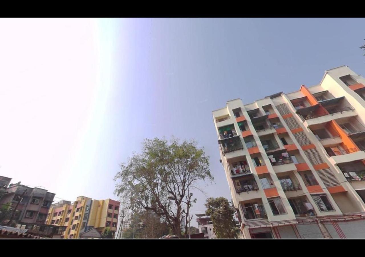 Hotel Sai Ganesh Lodging & Boarding By Wb Inn Titwala Exterior photo