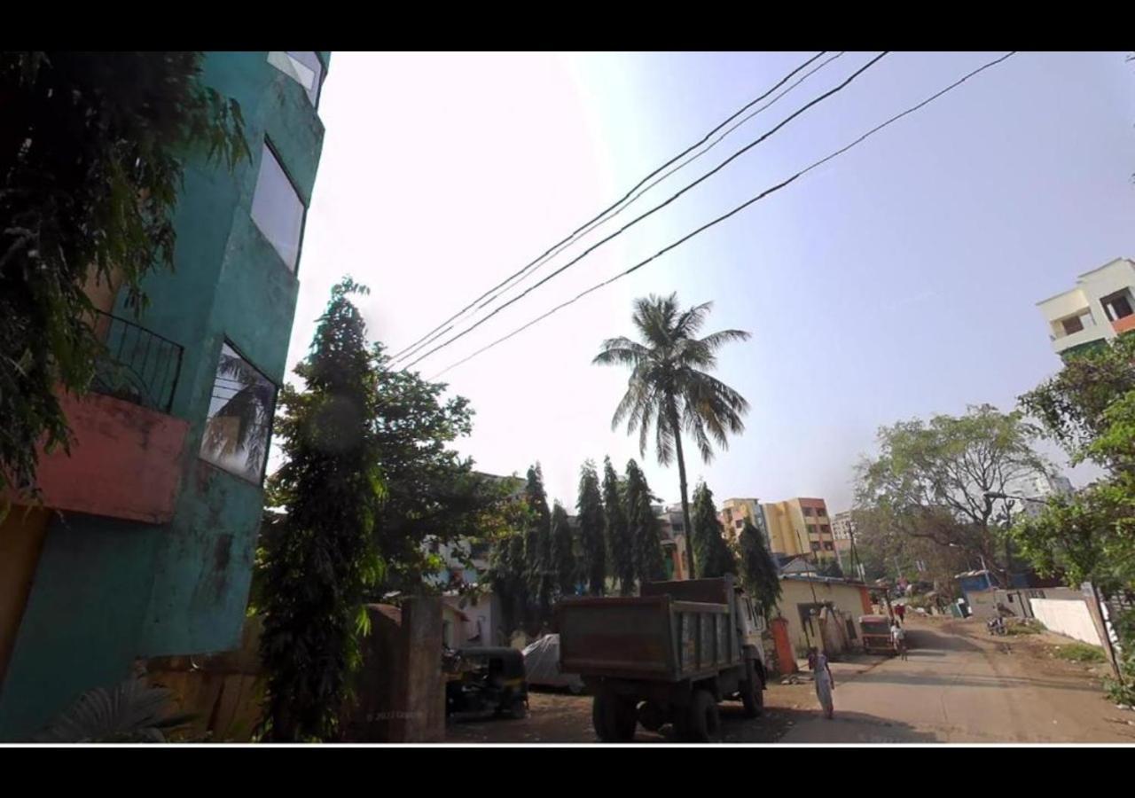 Hotel Sai Ganesh Lodging & Boarding By Wb Inn Titwala Exterior photo